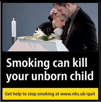 Smoking can kill your unborn child